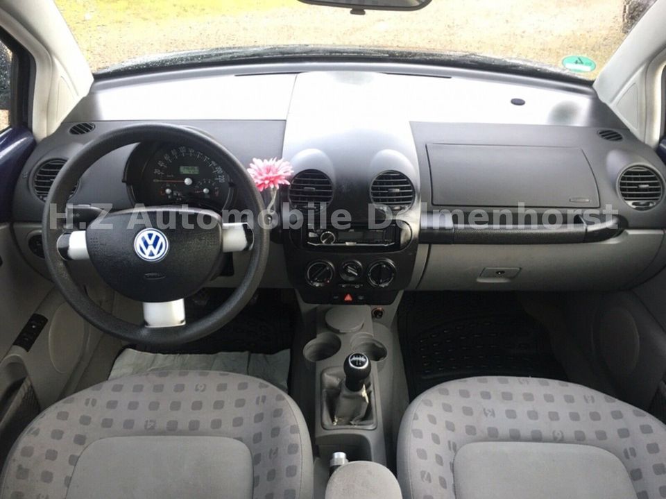 Volkswagen New Beetle Käfer Lim. 2.0L Benzin / Kein Tüv in Delmenhorst