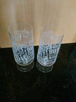 2 Bitburger Bekenner Edition Biergläser Biertulpen Rheinland-Pfalz - Mainz Vorschau