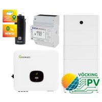 Growatt Komplettset MID 17KTL3-XH & 20.0 APX Speicher Nordrhein-Westfalen - Ochtrup Vorschau