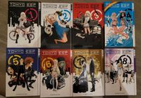 Manga Tokio ESP komplette Reihe alles 1. Auflage Baden-Württemberg - Weil der Stadt Vorschau