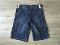 Tom Tailor Jeans-Cargoshorts in Blau, Gr. M Nordrhein-Westfalen - Witten Vorschau