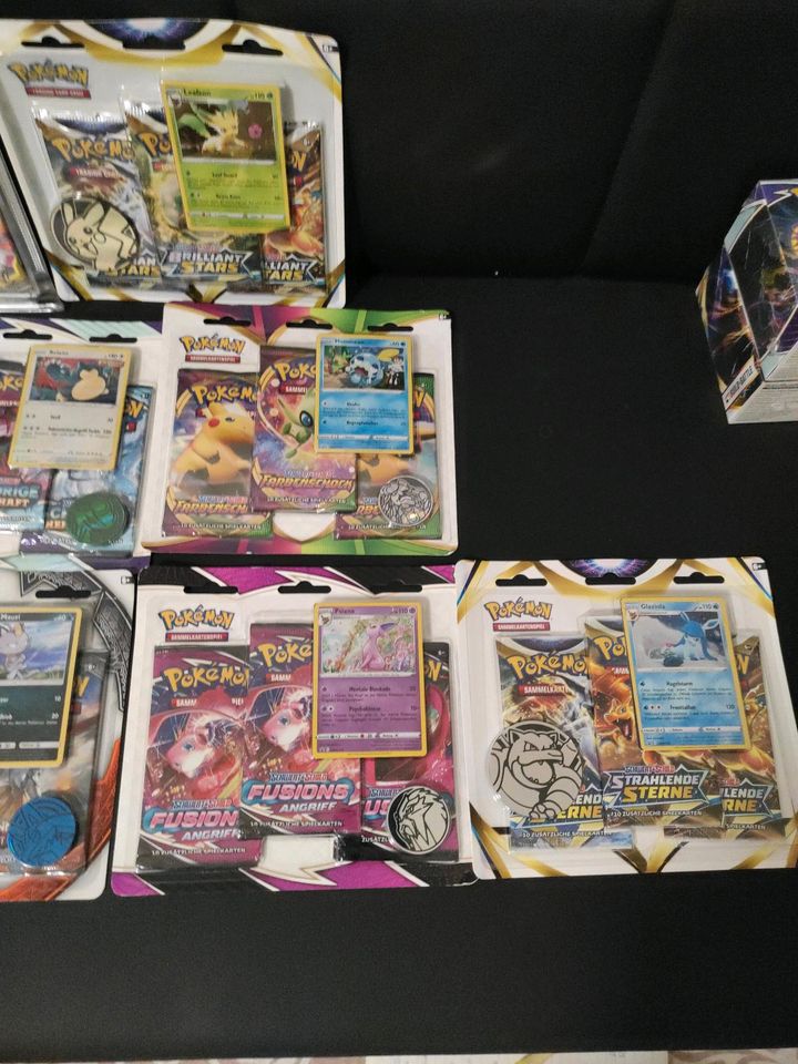 Pokemon TCG Sealed Produkte in Braunschweig