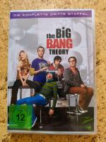 The big Bang theory dritte Staffel 3 DVD Baden-Württemberg - Kappel-Grafenhausen Vorschau