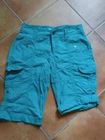 C&A Yessica Hose Shorts krempelbar Gr.38 Sachsen - Werdau Vorschau