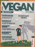 Vegan World 03/2022 Liebe isst ..pflanzlich Rheinland-Pfalz - Hackenheim Vorschau