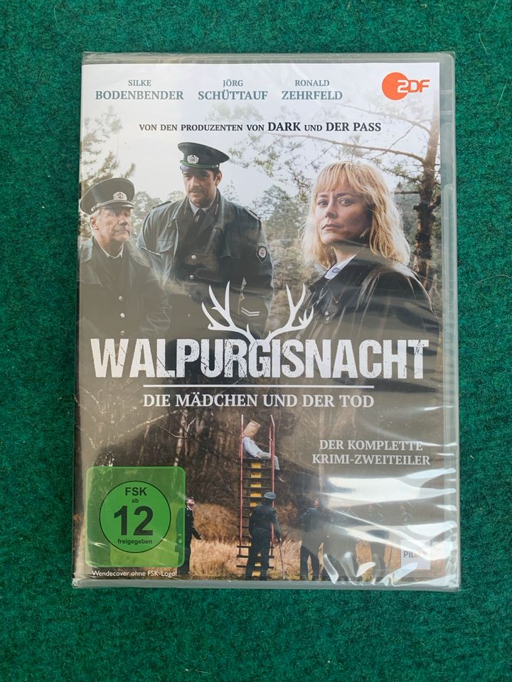 3 DVD‘s (NEU) in Neuengönna