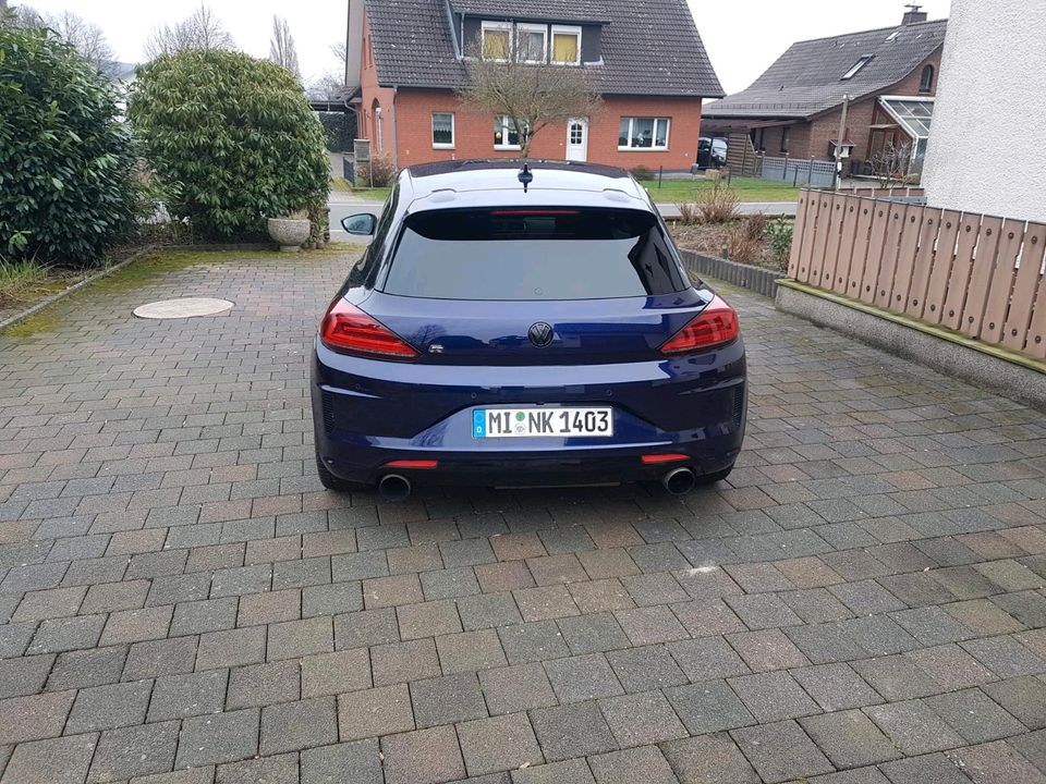 Scirocco R Facelift DSG, DYNAUDIO, DCC Fahrwerk in Bad Oeynhausen