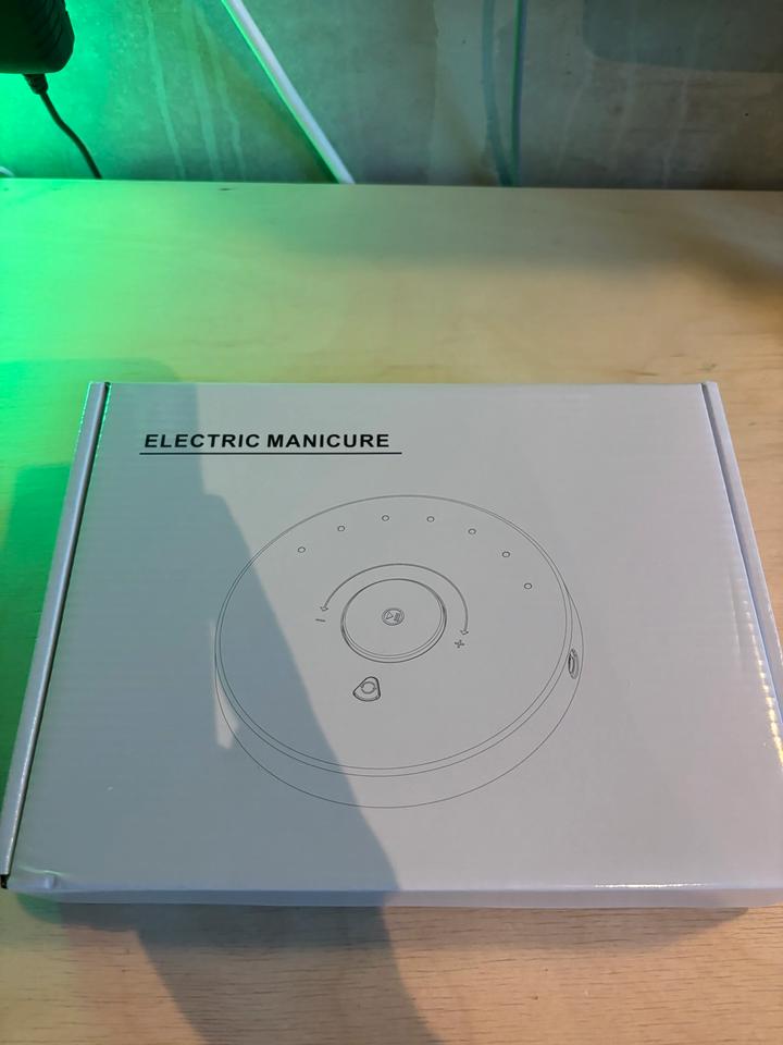 Nagelfräser Nagelfeile Set Maniküre Pediküre 35000 rpm Neu! in Dortmund
