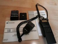 Standard C488 Handfunkgerät  + Handmikrofon + XXL Accu  no yaesu Bochum - Bochum-Nord Vorschau