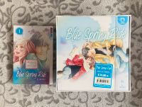 Blue Spring Ride 2in1 Manga Band 1&6 mit Schuber & ShoCo Card NEU Sachsen-Anhalt - Bitterfeld Vorschau