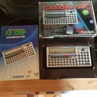 Casio Personal Computer FX-730 P, OVP, KOMPLETT.... Nordrhein-Westfalen - Bergheim Vorschau