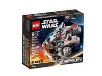 LEGO Star Wars Millennium Falcon Microfighter 75193 Nordrhein-Westfalen - Senden Vorschau