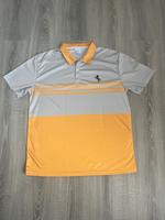 Ferrari Shirt Polo in Weiß/Gelb Größe Xl Nordrhein-Westfalen - Hückelhoven Vorschau