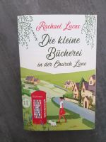 Buch die kleine Bücherei in der Church Lane von Rachael Lucas neu Nordrhein-Westfalen - Steinheim Vorschau