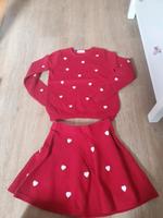Rock Pullover Set Nordrhein-Westfalen - Petershagen Vorschau