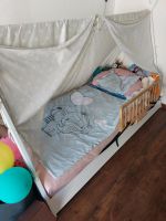 Kinderbett Tipi in weiß 90x200 Baden-Württemberg - Mannheim Vorschau