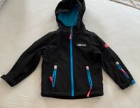 Jacke Softshelljacke Trollkids Gr. 104, Top Zustand Dresden - Blasewitz Vorschau