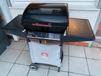 Gasgrill Landmann Lavastein 5,5kW 2 Brenner Niedersachsen - Staufenberg Vorschau