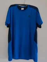 Sport-Shirt, T-Shirt, blau, Adidas, Gr. L Wandsbek - Hamburg Eilbek Vorschau