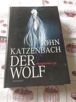 John Katzenbach der Wolf Psychothriller Thriller Buch Niedersachsen - Emsbüren Vorschau