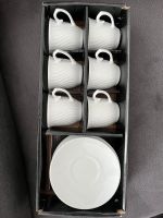 6 x Kaffeetasse Niedersachsen - Wilhelmshaven Vorschau