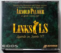 Links LS - Legends in Sports '97 (PC CD) - Golf-Simulation Hessen - Dieburg Vorschau