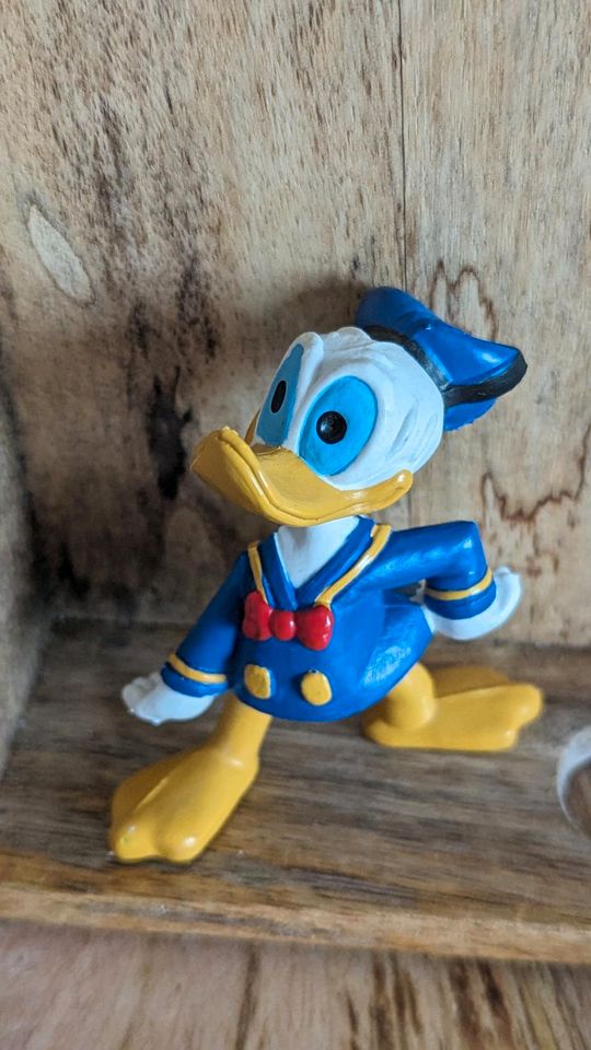 Donald Duck Figur Walt Disney 80er/90er in Frankfurt am Main