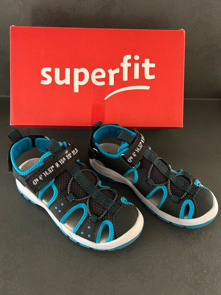 Sandalen Superfit Jungen Gr. 31 NEU in Oberhausen