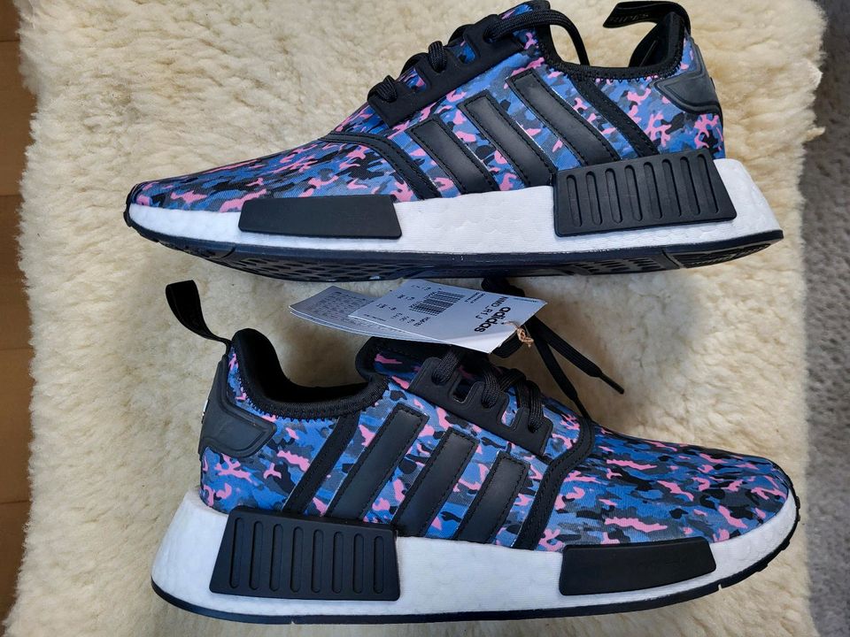 Adidas NMD R1 Sneaker in Gr. 40 in Lohfelden