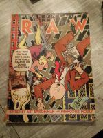 RAW Comic Spiegelmann Mouly 1987 Nordrhein-Westfalen - Bornheim Vorschau