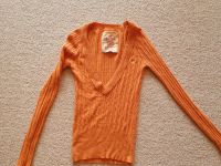 Pullover Marke Hollister orange S Rheinland-Pfalz - Enkenbach-Alsenborn Vorschau