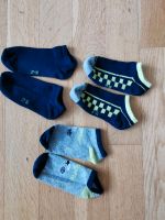 3x Sneaker-Socken, Gr.27-30 Stuttgart - Stammheim Vorschau