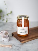 Lavendel Honig aus Spanien 500g / 1 kg (Miel Lavanda) Bayern - Kitzingen Vorschau