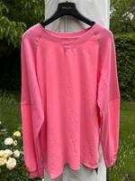MARC CAIN- Blusenshirt-Materialmix-Pink-N3/38-NEU Brandenburg - Cottbus Vorschau