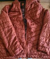 Tchibo Übergangsjacke Steppjacke rostbraun rostrot Größe 46 Nordrhein-Westfalen - Hückelhoven Vorschau