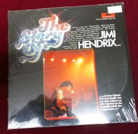 Jimi Hendrix Originalversiegelte Doppel-LP Bayern - Münsterhausen Vorschau