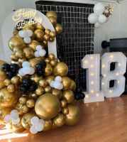 Dekoration / Luftballons / Geburtstag 18 Nordrhein-Westfalen - Meinerzhagen Vorschau