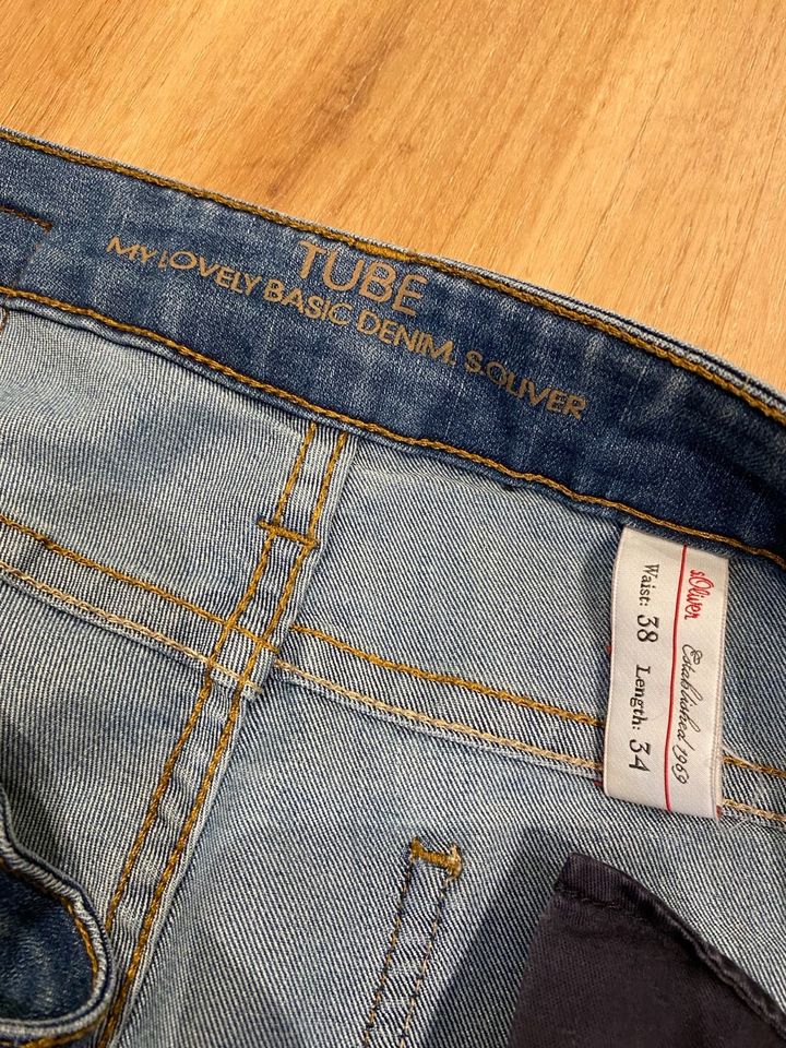 Jeans S.oliver in Rietberg