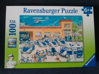 Puzzle von Ravensburger, 100 Teile, ab 6 Jahren, Polizei Sachsen-Anhalt - Magdeburg Vorschau