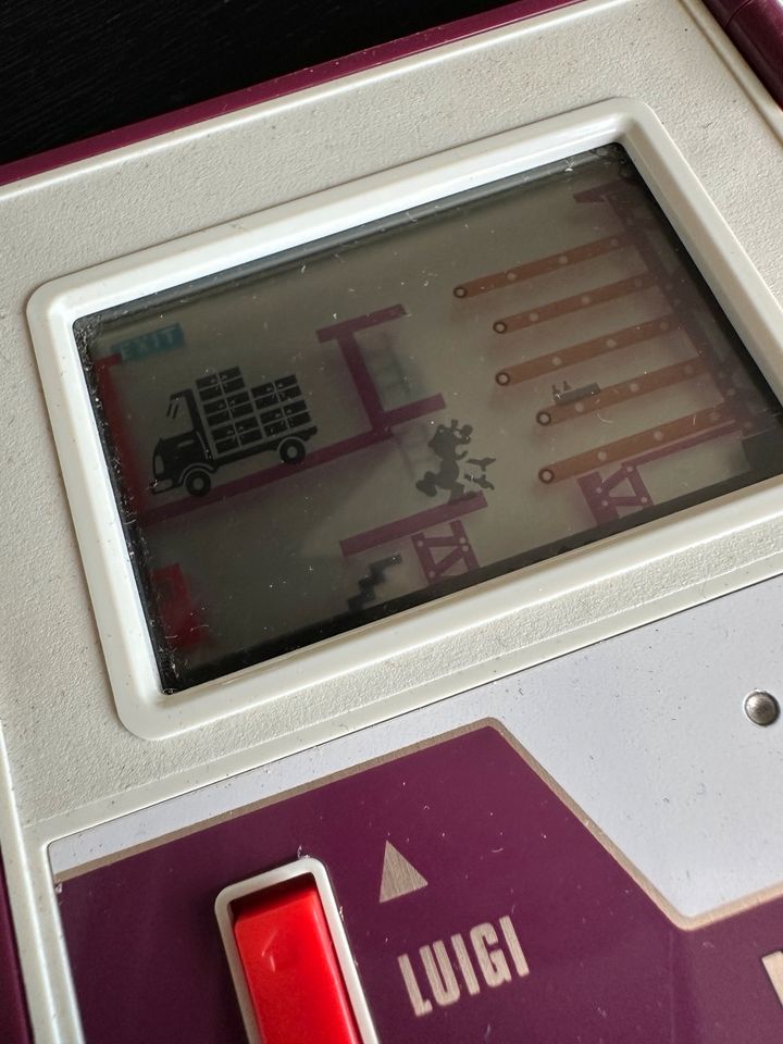 NINTENDO Game & Watch | DONKEY KONG und MARIO BROS. in Herzogenrath