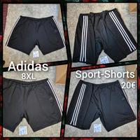 Top! Adidas**Sport-Shorts** 8XL Übergröße Schleswig-Holstein - Flensburg Vorschau