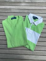 Ralph Lauren Polo + Pulli aus Baumwolle XL in modischen Grün Niedersachsen - Bersenbrück Vorschau