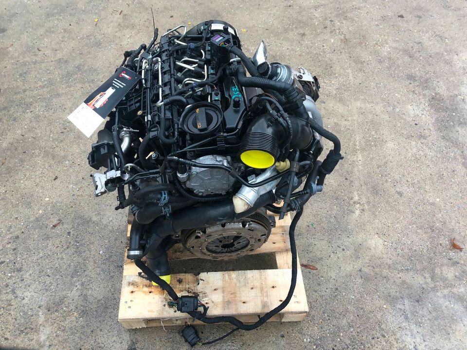 ⭐MOTOR CAY 1.6 TDI 75-105 PS 65.712KM AUDI SEAT SKODA VW KOMPLETT in München