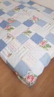 Mason Riviera Tagesdecke Steppdecke 170×220cm OVP Patchwork Hessen - Schlangenbad Vorschau