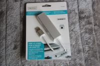 DIGITUS USB 3.0 3-Port HUB & Gigabit LAN Adapter Hessen - Kassel Vorschau