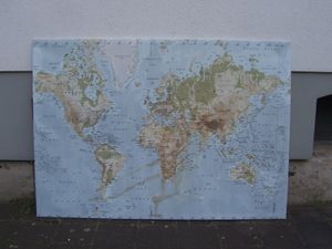 Ikea Weltkarte Leinwand eBay Kleinanzeigen ist jetzt Kleinanzeigen