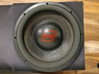 Digital Designs DD Audio 9512 f 12" Subwoofer Hessen - Großalmerode Vorschau