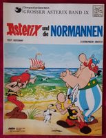 Asterix und die Normannen,  Band IX, 1990, 7,20 DM Berlin - Steglitz Vorschau