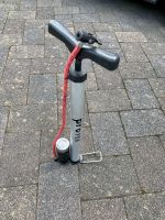 Standpumpe/Luftpumpe/Fahrradpumpe mit Druckanzeiger Rheinland-Pfalz - Steimel Vorschau