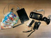 Nintendo Wii U Set inkl. Mario Kart 8,Gamepad,Spiele,Controller Sachsen - Annaberg-Buchholz Vorschau